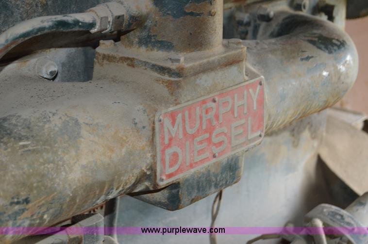 image for item AC9388 1955 Northwest mobile crane