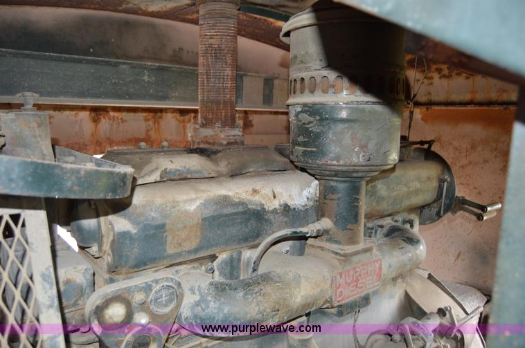 image for item AC9388 1955 Northwest mobile crane