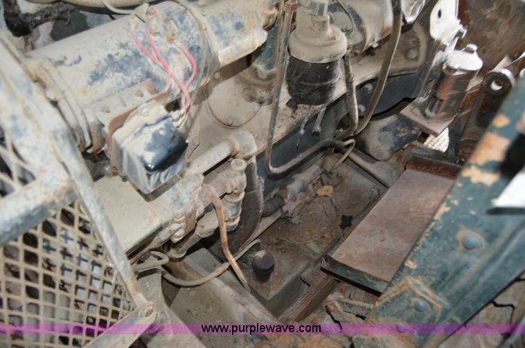 image for item AC9388 1955 Northwest mobile crane