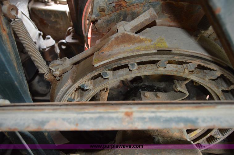 image for item AC9388 1955 Northwest mobile crane