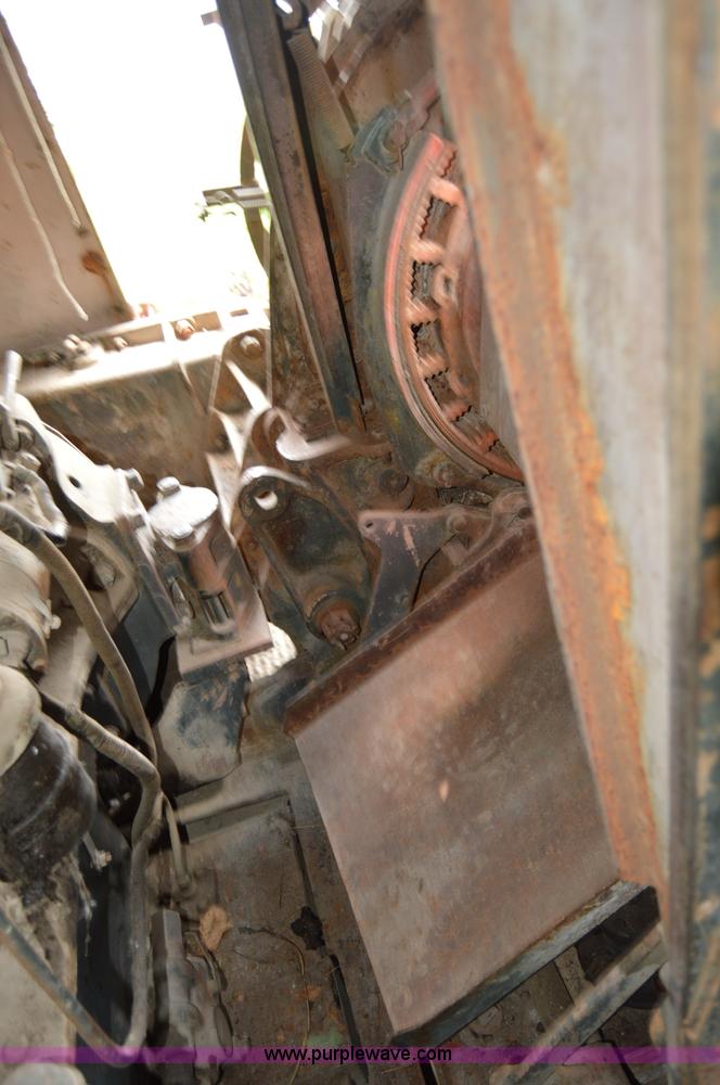 image for item AC9388 1955 Northwest mobile crane