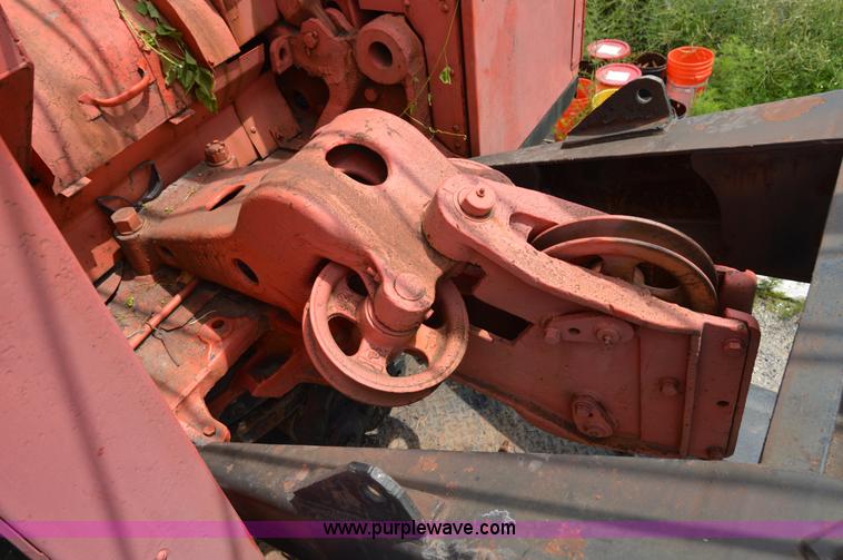 image for item AC9388 1955 Northwest mobile crane