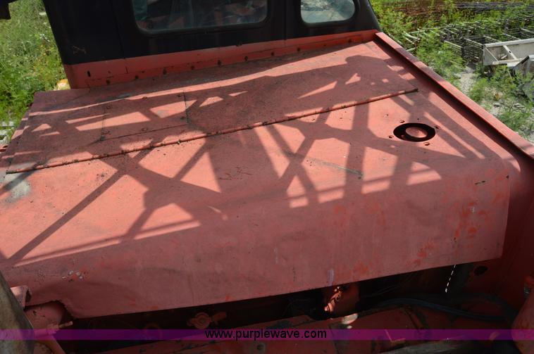 image for item AC9388 1955 Northwest mobile crane