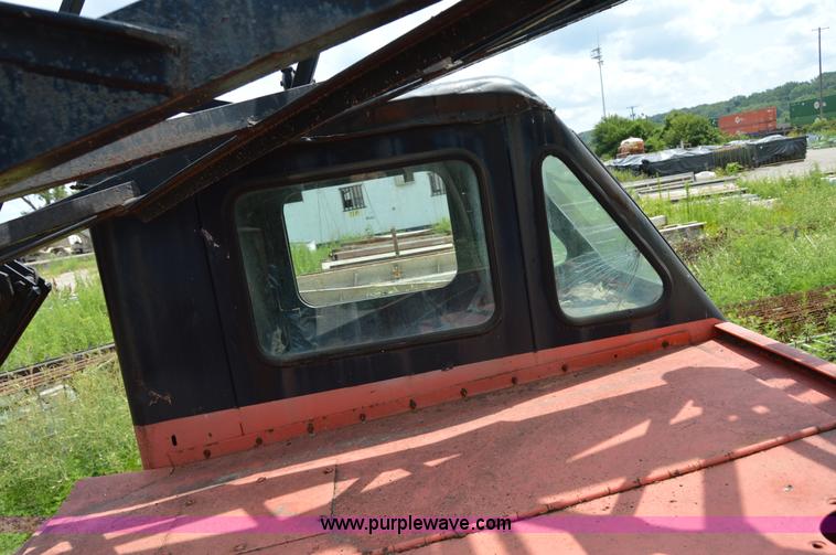 image for item AC9388 1955 Northwest mobile crane