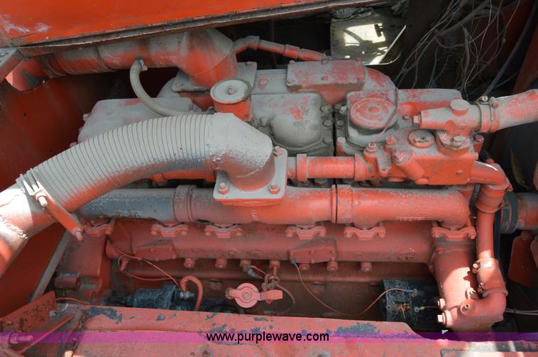 image for item AC9388 1955 Northwest mobile crane