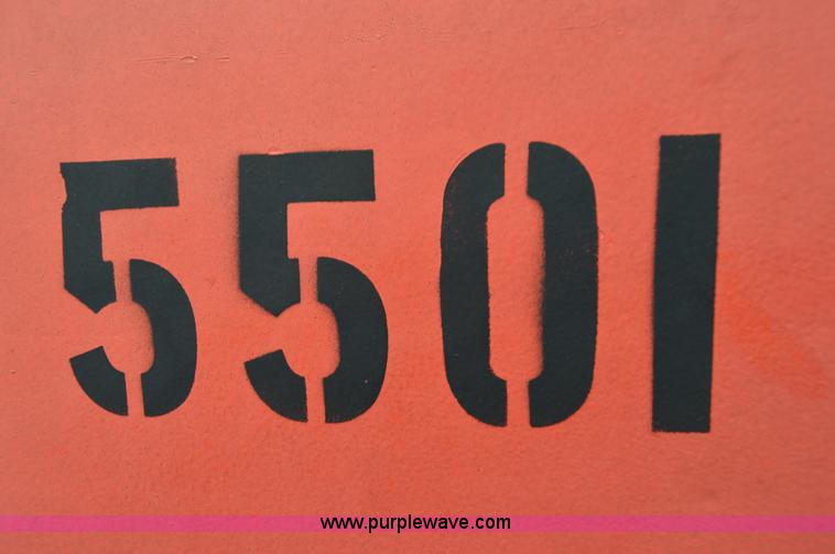 image for item AC9388 1955 Northwest mobile crane