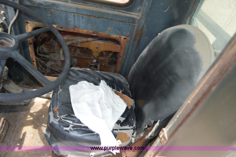 image for item AC9388 1955 Northwest mobile crane