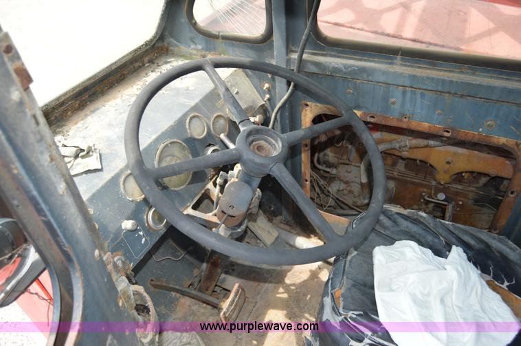 image for item AC9388 1955 Northwest mobile crane