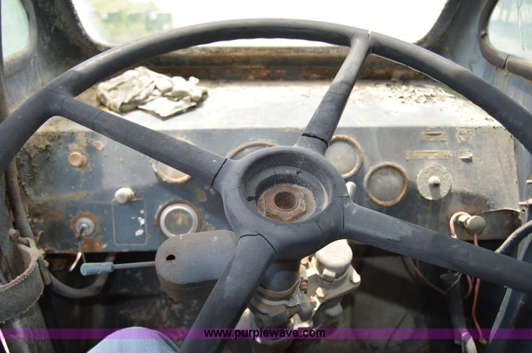 image for item AC9388 1955 Northwest mobile crane