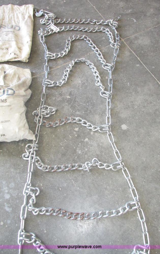 image for item AE9297 (2) Rud tire chains