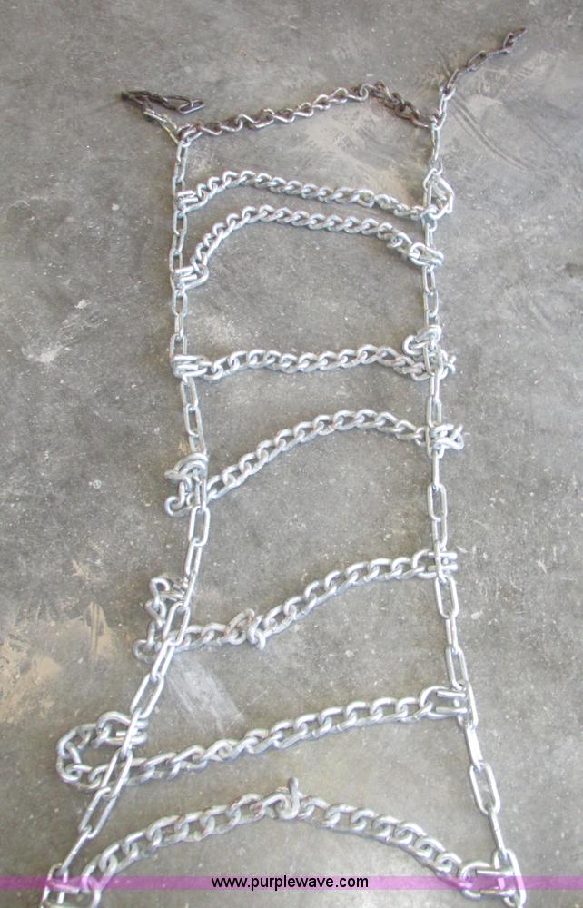 image for item AE9297 (2) Rud tire chains