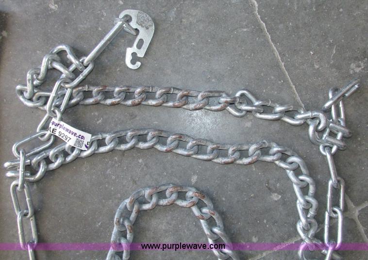image for item AE9297 (2) Rud tire chains