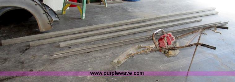 image for item AE9298 MFC speed screed