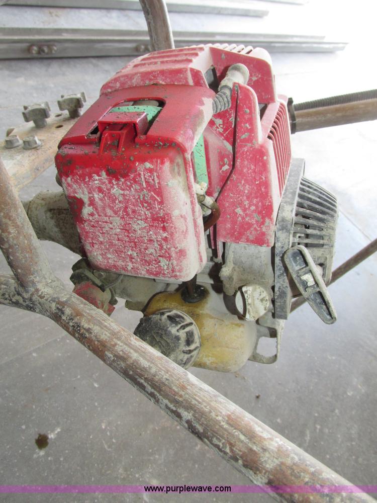 image for item AE9298 MFC speed screed