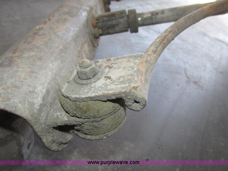 image for item AE9298 MFC speed screed