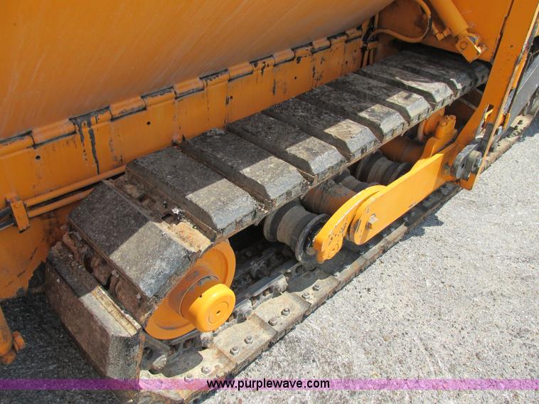 image for item AN9013 2007 LeeBoy L8816T paver