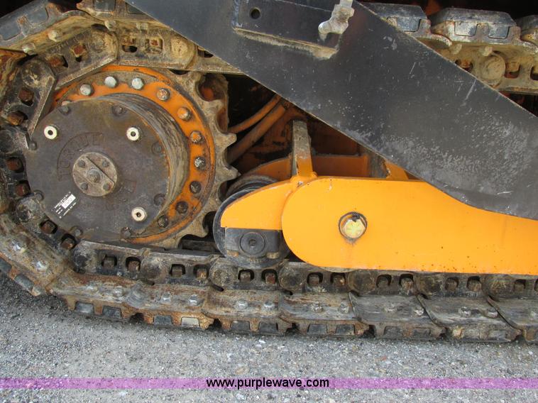 image for item AN9013 2007 LeeBoy L8816T paver