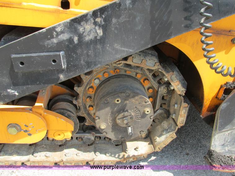 image for item AN9013 2007 LeeBoy L8816T paver