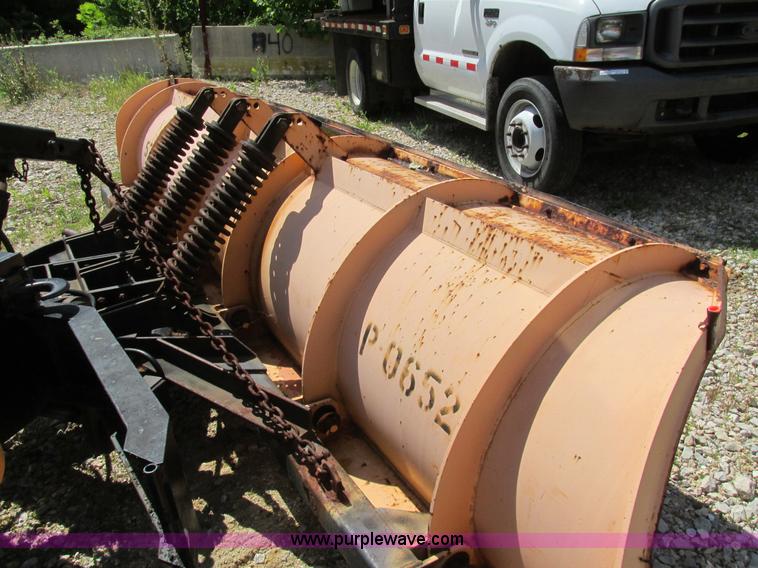 image for item AN9039 1998 International 4900 dump truck