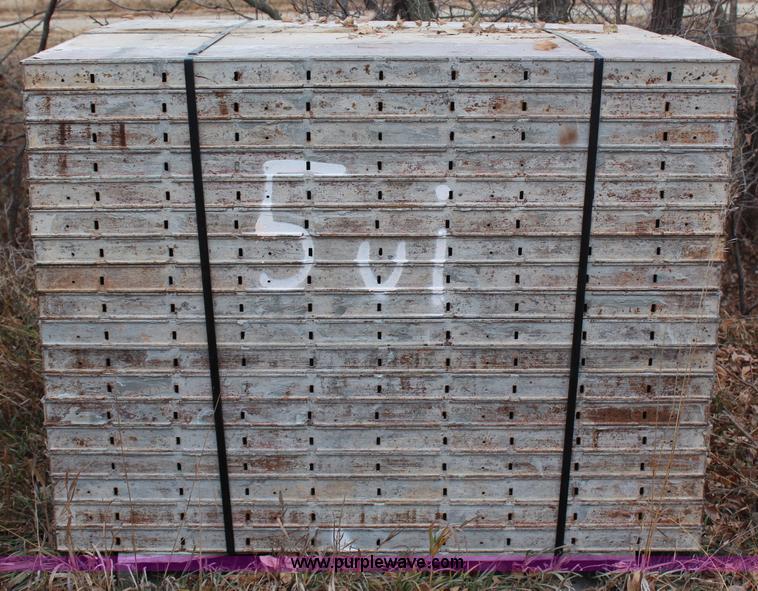 image for item D1116 Assorted concrete forms