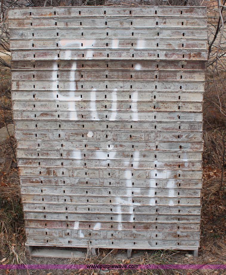 image for item D1116 Assorted concrete forms