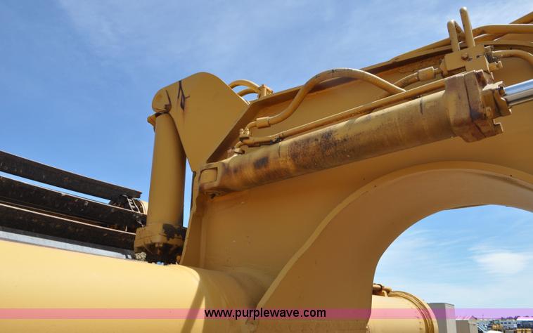 image for item F2035 1968 Caterpillar 621 conventional scraper