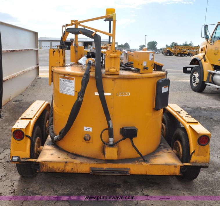 image for item F2038 2008 Crafco SS250D crack sealer