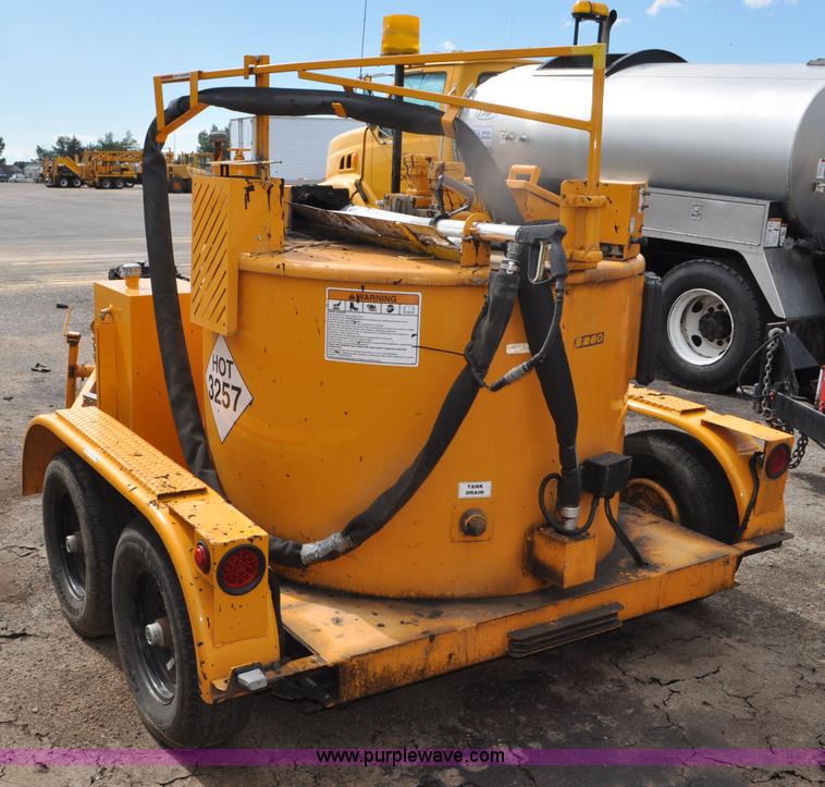 image for item F2038 2008 Crafco SS250D crack sealer