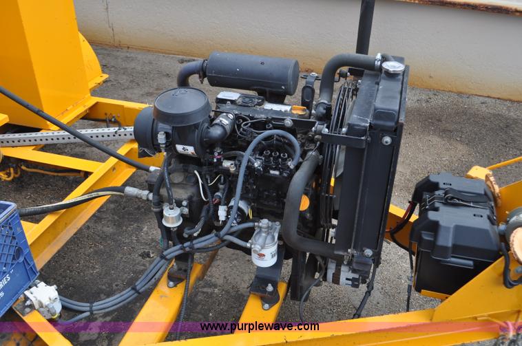 image for item F2038 2008 Crafco SS250D crack sealer