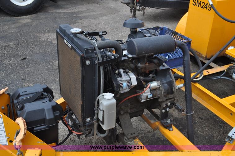 image for item F2038 2008 Crafco SS250D crack sealer