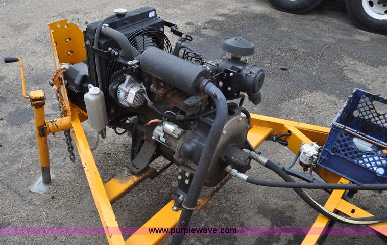 image for item F2038 2008 Crafco SS250D crack sealer