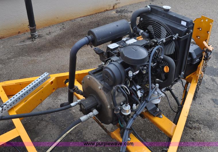 image for item F2038 2008 Crafco SS250D crack sealer