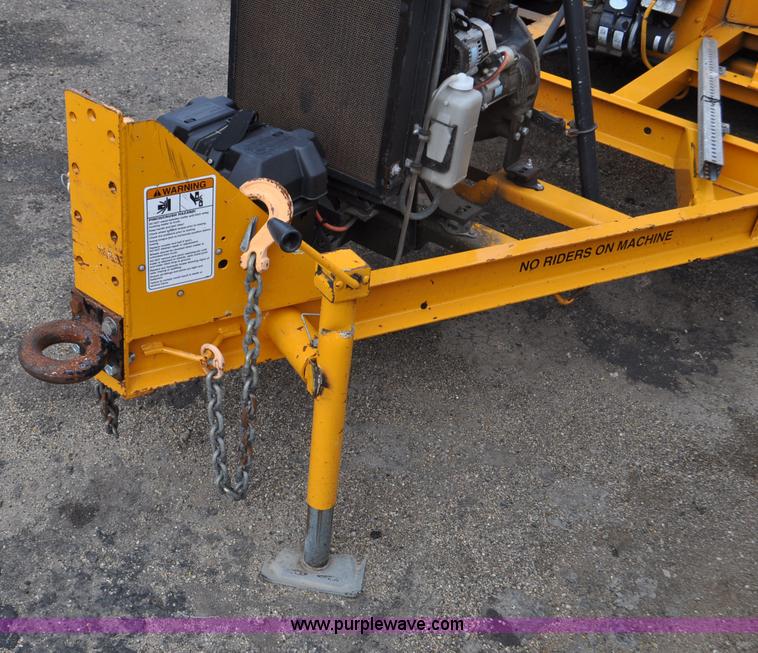 image for item F2038 2008 Crafco SS250D crack sealer