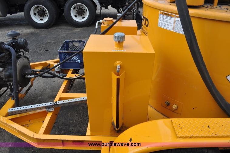 image for item F2038 2008 Crafco SS250D crack sealer