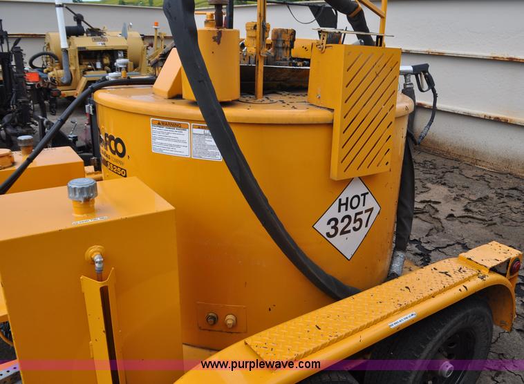 image for item F2038 2008 Crafco SS250D crack sealer