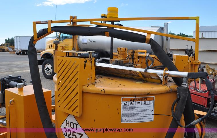 image for item F2038 2008 Crafco SS250D crack sealer