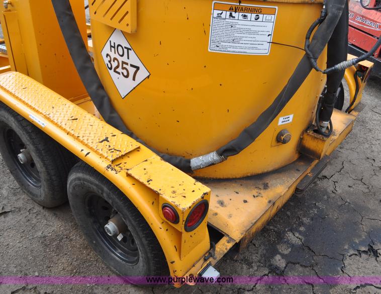 image for item F2038 2008 Crafco SS250D crack sealer