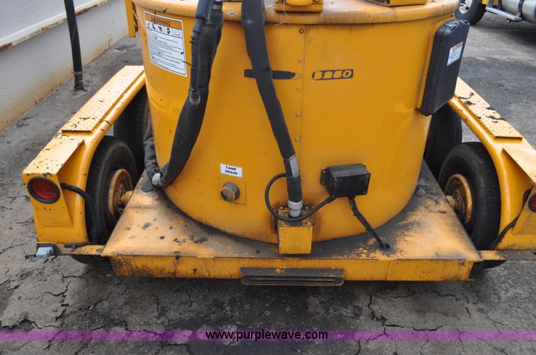 image for item F2038 2008 Crafco SS250D crack sealer