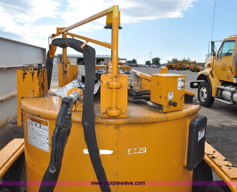 image for item F2038 2008 Crafco SS250D crack sealer