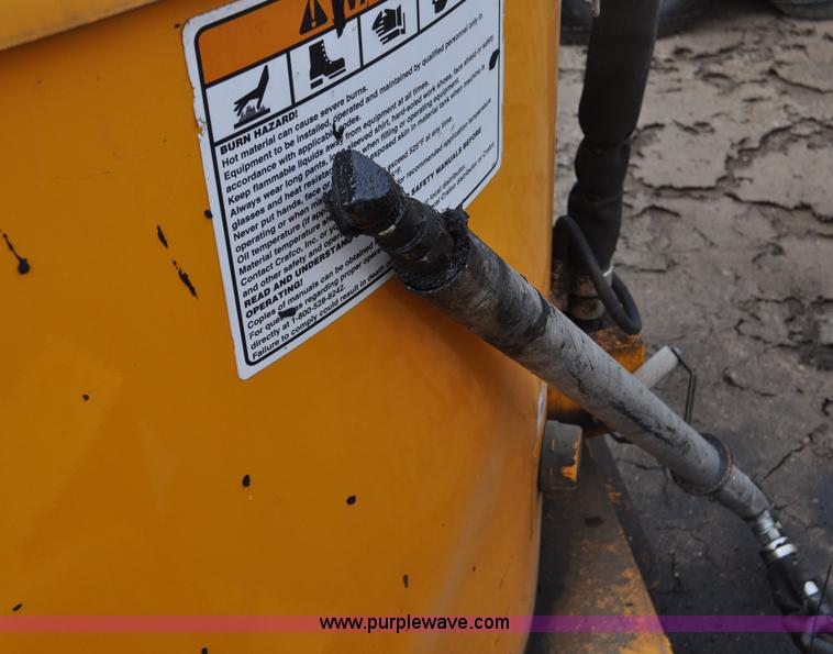 image for item F2038 2008 Crafco SS250D crack sealer