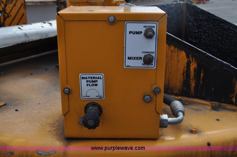 image for item F2038 2008 Crafco SS250D crack sealer