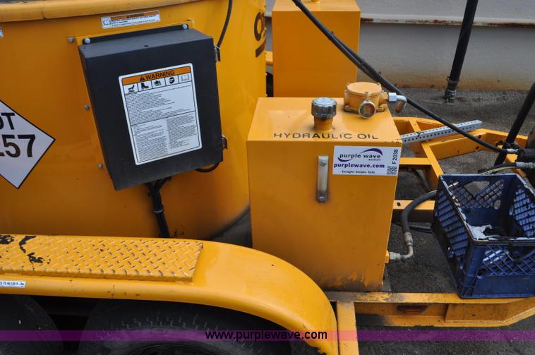 image for item F2038 2008 Crafco SS250D crack sealer