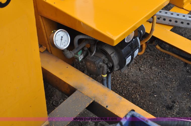 image for item F2038 2008 Crafco SS250D crack sealer