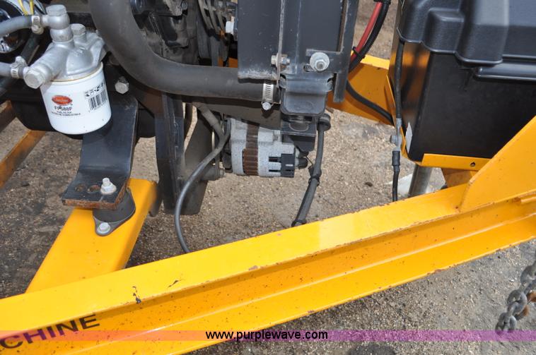 image for item F2038 2008 Crafco SS250D crack sealer