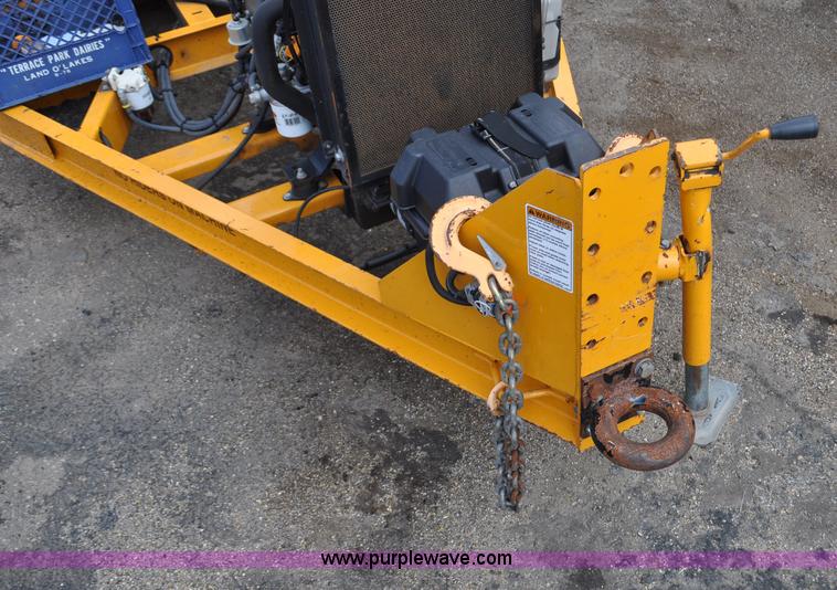 image for item F2038 2008 Crafco SS250D crack sealer