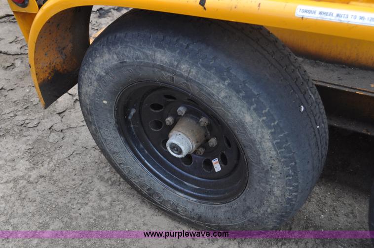 image for item F2038 2008 Crafco SS250D crack sealer