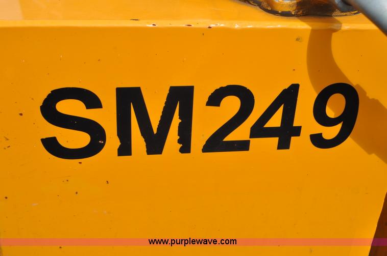 image for item F2038 2008 Crafco SS250D crack sealer