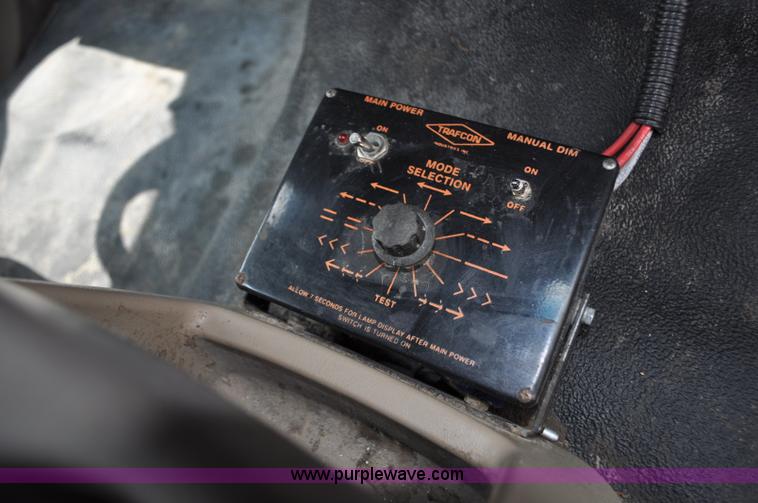 image for item F2040 2007 Ford F550 Super Duty XL utility truck with core drill