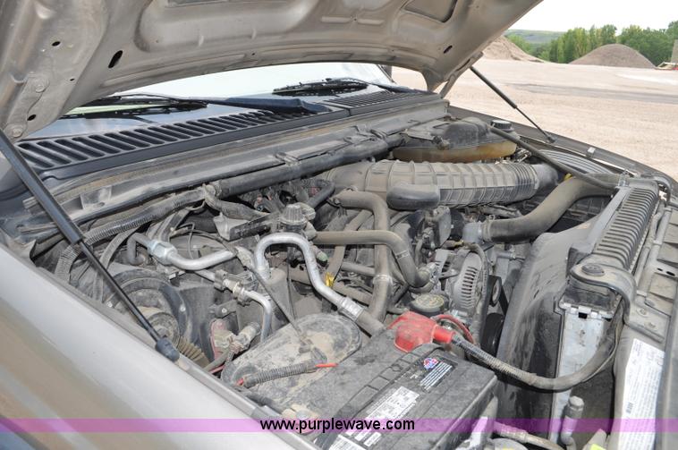 image for item F2040 2007 Ford F550 Super Duty XL utility truck with core drill