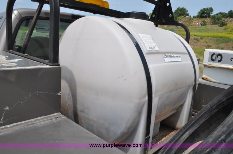 image for item F2040 2007 Ford F550 Super Duty XL utility truck with core drill